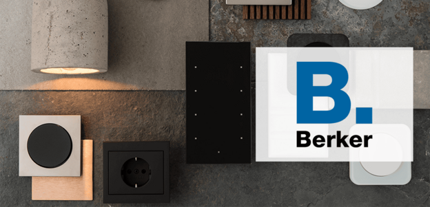 Berker bei Elektro Rieper GmbH in Schwalmstadt