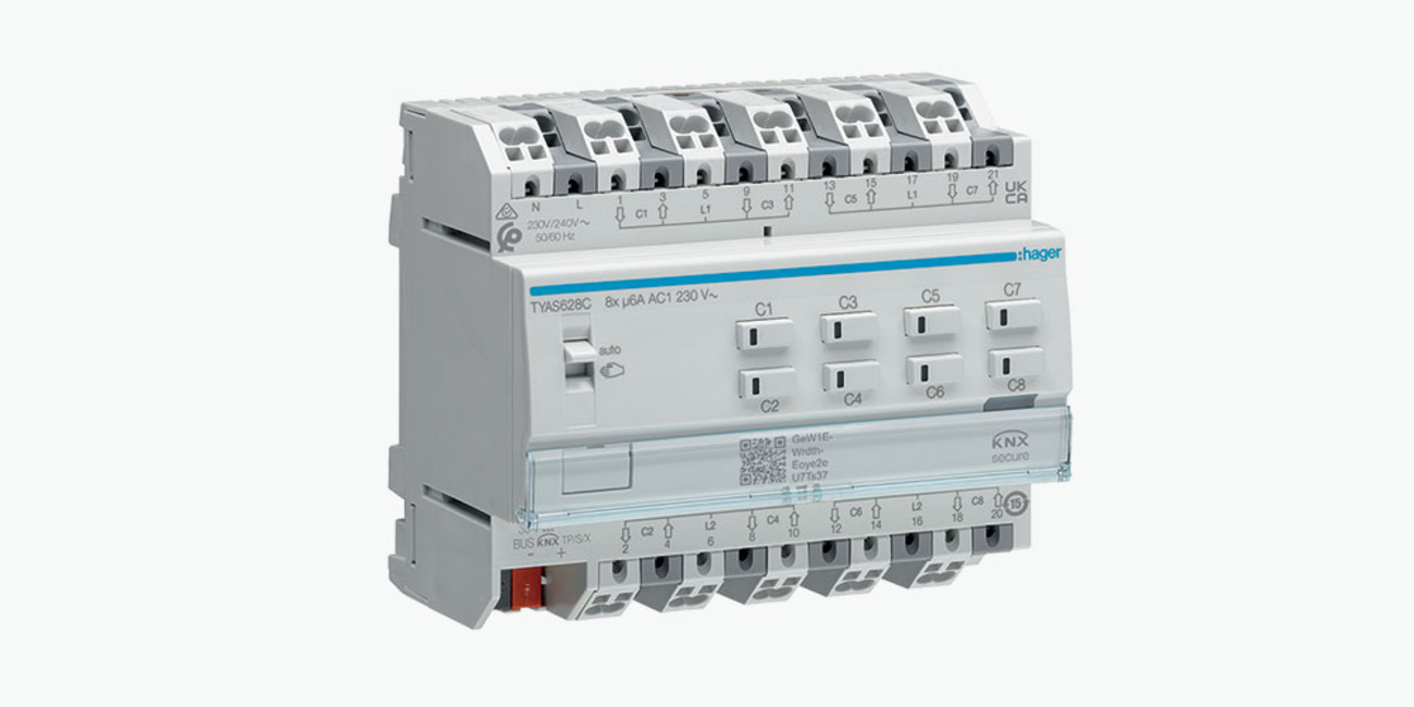 KNX-Lösungen bei Elektro Rieper GmbH in Schwalmstadt