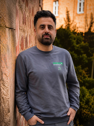 Orhan Demir bei Elektro Rieper GmbH in Schwalmstadt
