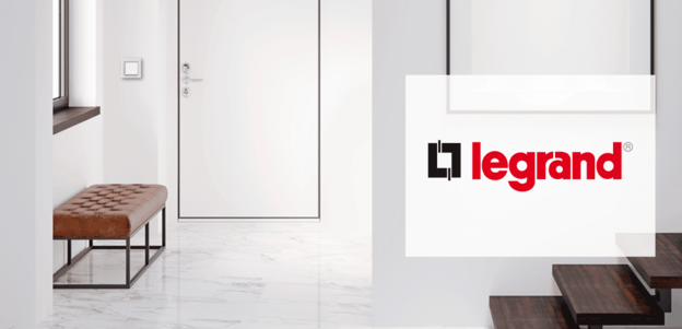 Legrand bei Elektro Rieper GmbH in Schwalmstadt