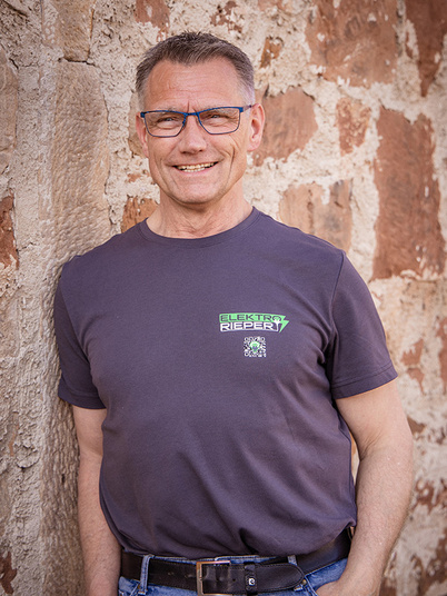 Carsten Pfeiffer bei Elektro Rieper GmbH in Schwalmstadt