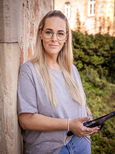 Kerstin Bambey bei Elektro Rieper GmbH in Schwalmstadt