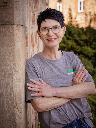 Petra Pfeiffer bei Elektro Rieper GmbH in Schwalmstadt