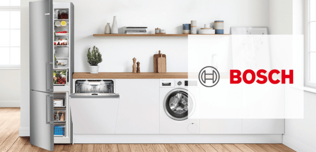 Bosch Hausgeräte bei Elektro Rieper GmbH in Schwalmstadt