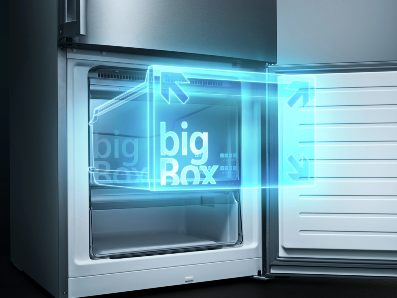 bigBox bei Elektro Rieper GmbH in Schwalmstadt