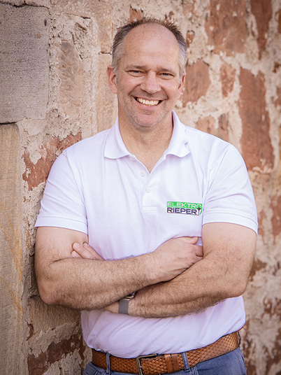 Markus Knoch bei Elektro Rieper GmbH in Schwalmstadt