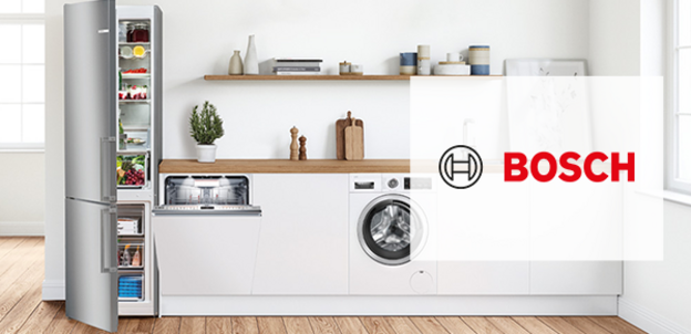 Bosch Hausgeräte bei Elektro Rieper GmbH in Schwalmstadt