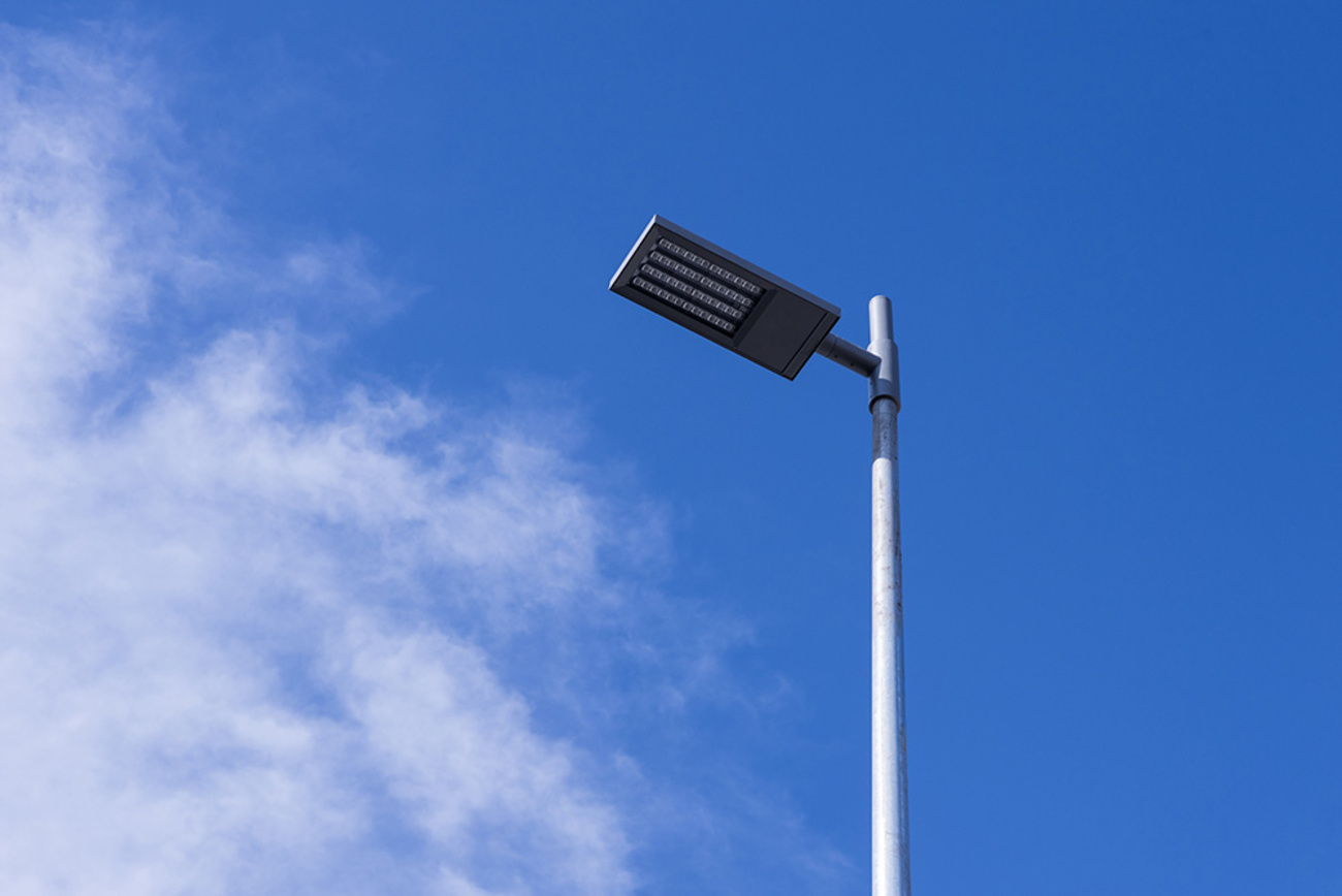 LED-Straßen­beleuchtung bei Elektro Rieper GmbH in Schwalmstadt