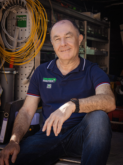 Heiko Sieder bei Elektro Rieper GmbH in Schwalmstadt