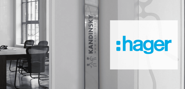 Hager bei Elektro Rieper GmbH in Schwalmstadt