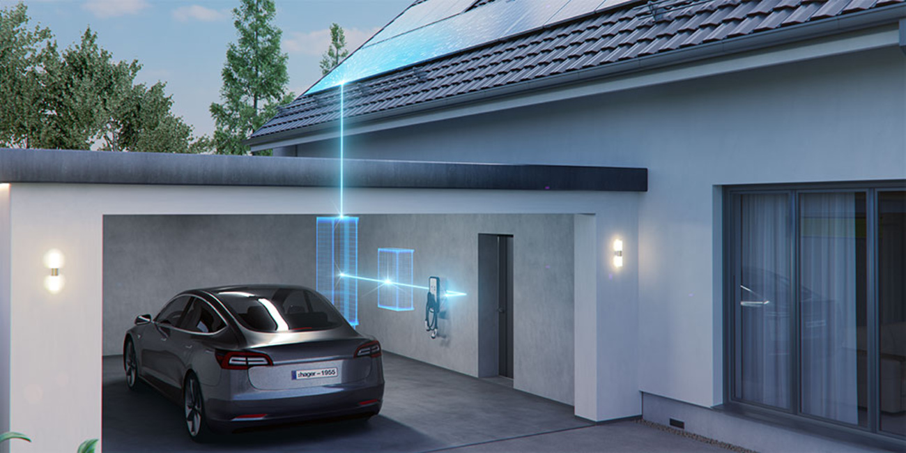 E-Mobilität privater Bereich bei Elektro Rieper GmbH in Schwalmstadt