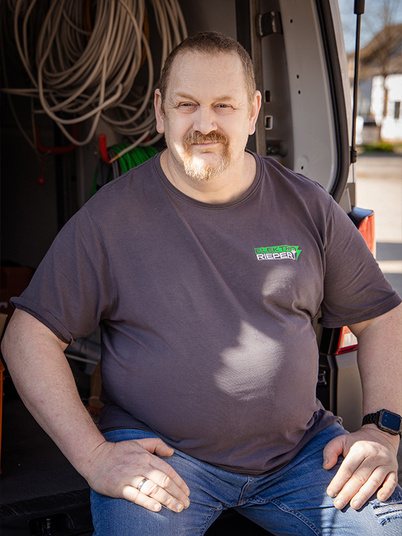 Rolf Rudel bei Elektro Rieper GmbH in Schwalmstadt