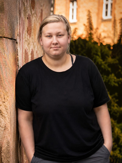 Annika Pfeil bei Elektro Rieper GmbH in Schwalmstadt