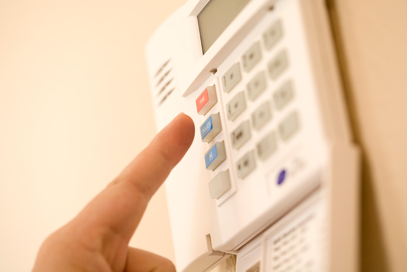 Sicherheit bei Elektro Rieper GmbH in Schwalmstadt