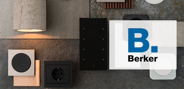 Berker bei Elektro Rieper GmbH in Schwalmstadt